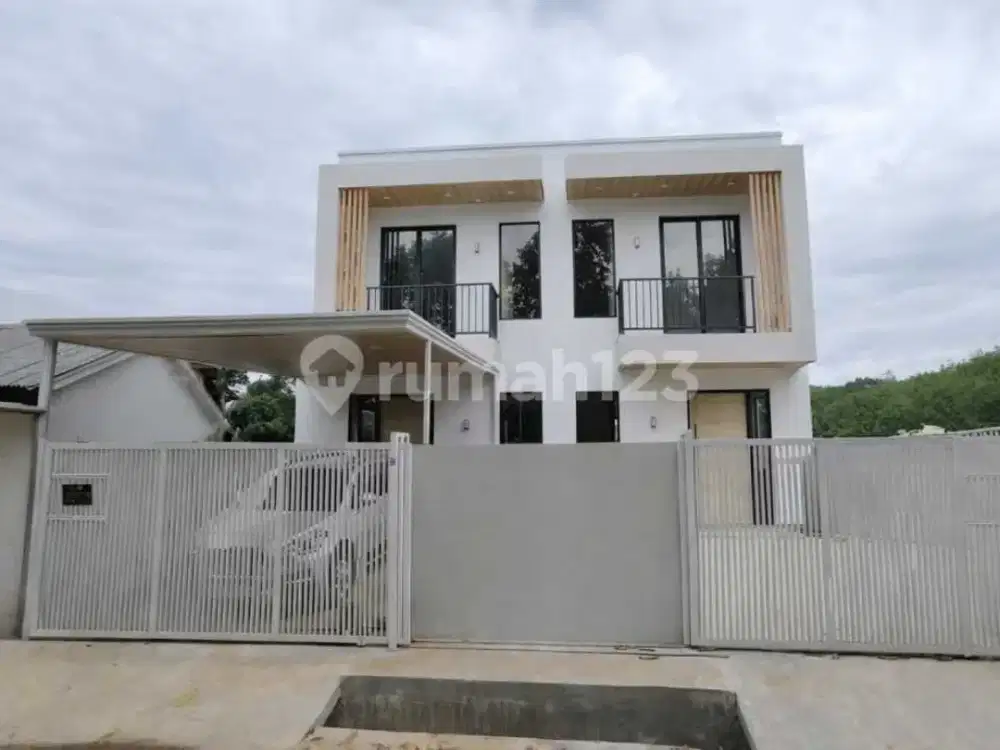 Turun Harga!!! Dijual Simply House Type 7A di Bumi Puspitek Asri BSD City