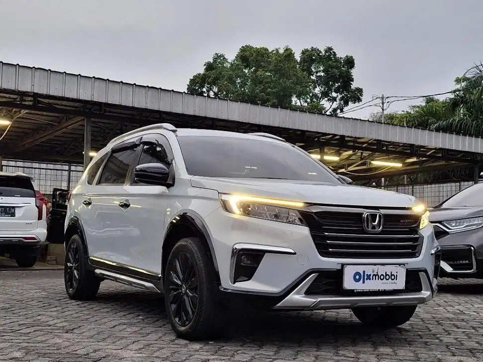 Pajak Panjang - Honda BRV 1.5 Prestige Bensin-AT 2024