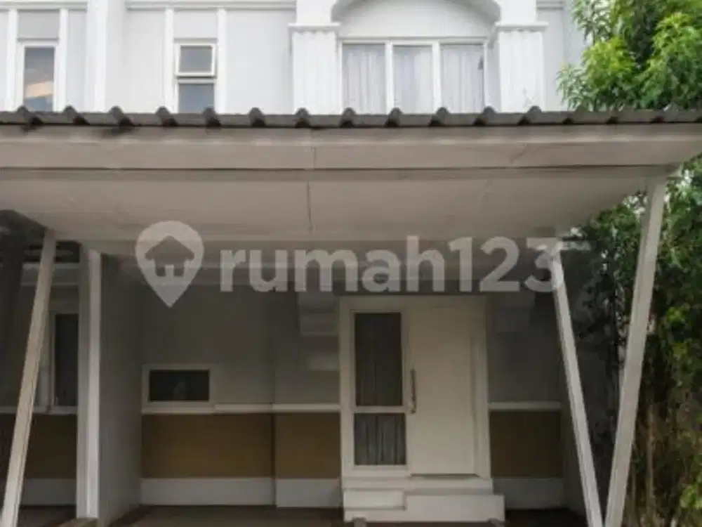 Dijual Rumah Siap Huni di Sevilla Park BSD City