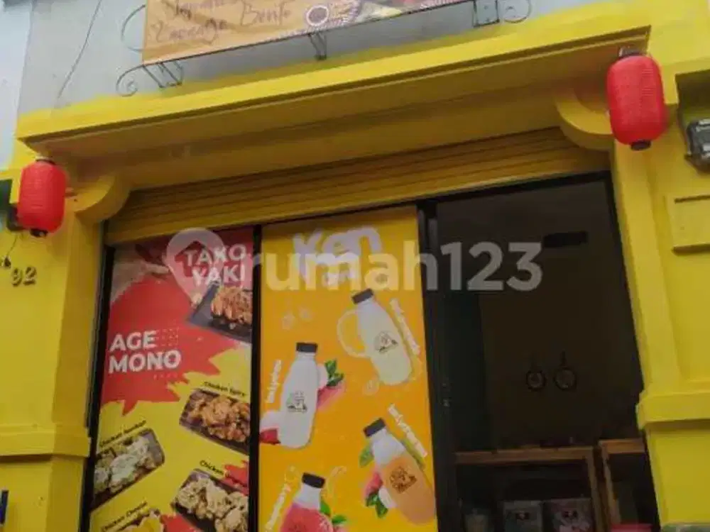 Dijual Ruko Bagus di Granada Nusaloka Bsd Sektor 12.3 Tangerang
