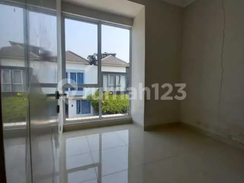 Rumah 2 lantai di Lingkungan Strategis Bebas Banjir Fortune Terrace Bintaro
