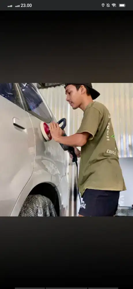 salon mobil panggilan