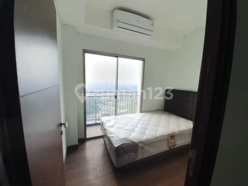For Rent & Sale Apartemen Springwood 2 Bedroom Furnish