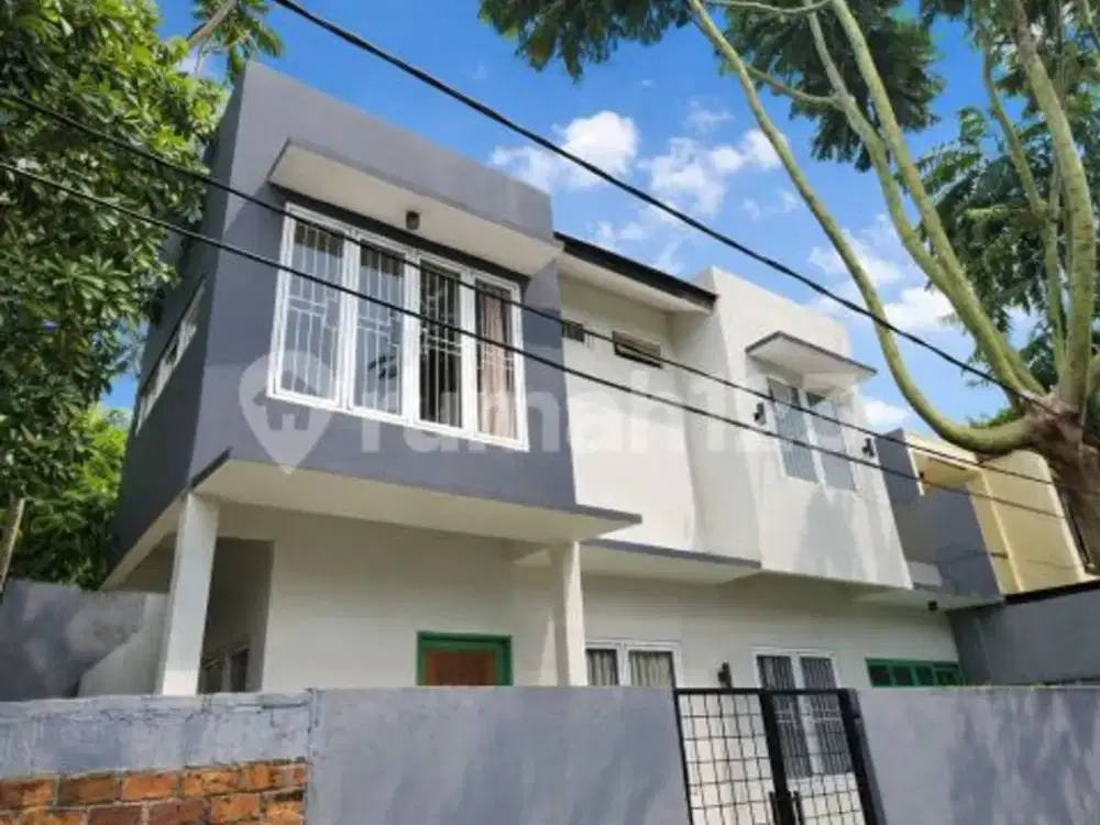 Dijual Rumah Nyaman Modern Bintaro Sektor Jl. Kucica