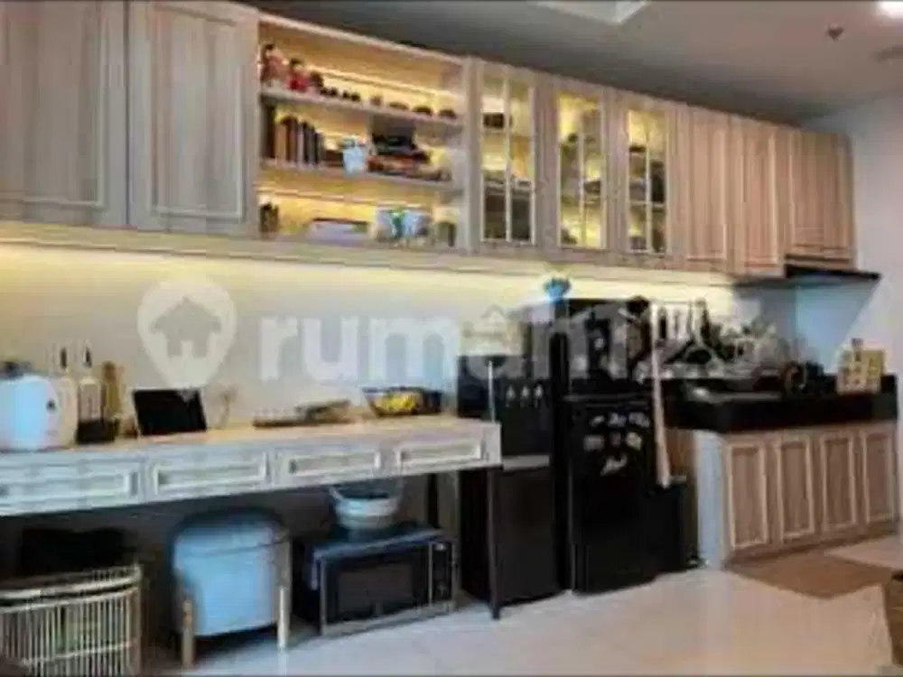 Dijual Apartemen Roseville 1 Bedroom BSD City - Lokasi Strategis Akses Mudah Dekat Pusat Pembelanjaan dan Kuliner