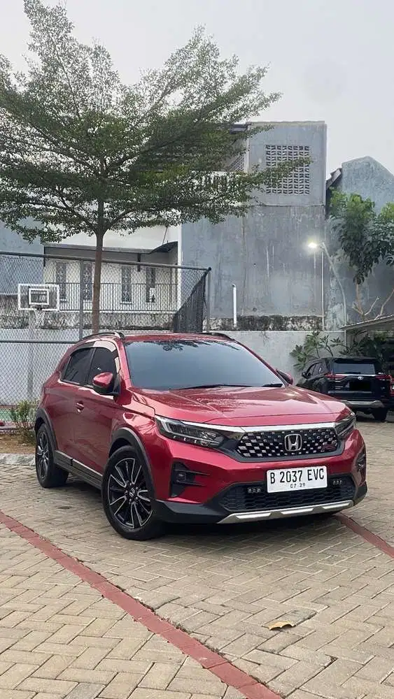 Honda WR-V RS non Sensing 2023 Bensin