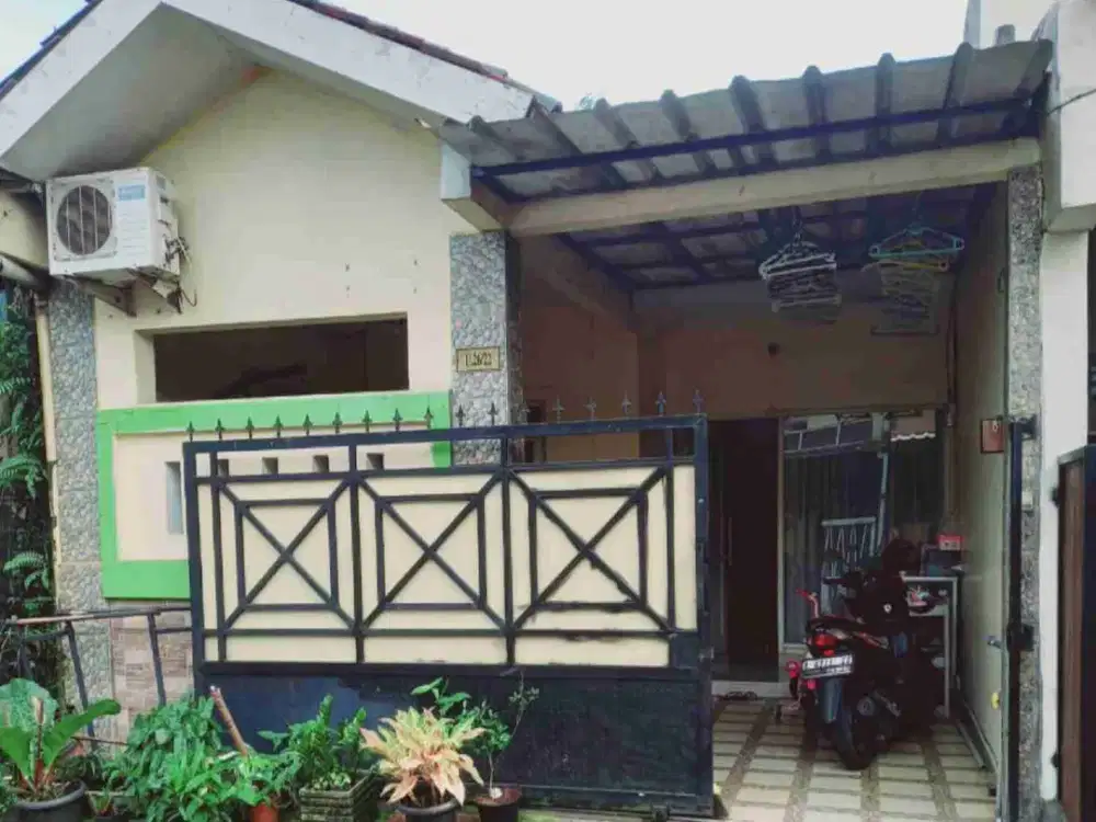dijual rumah di citra raya Cikupa bundaran 5