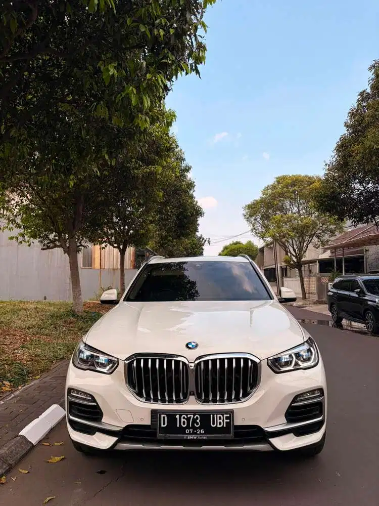 BMW X5 xDrive40I G05 CKD A-7seat 2021
