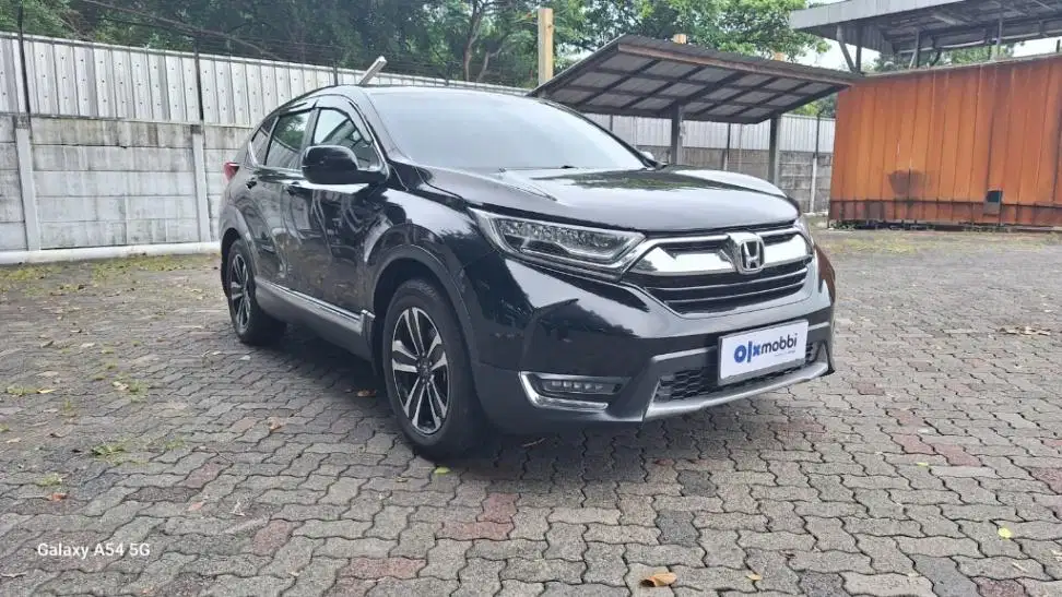 Pajak Panjang - Honda CRV 1.5 Turbo Prestige Bensin-AT 2021