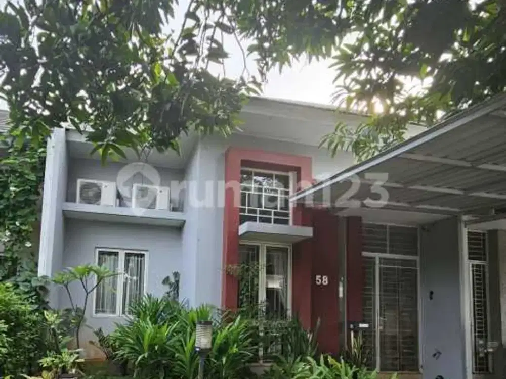 Jual Rumah Full Furnished Cluster Ivory Garden Lippo Cikarang