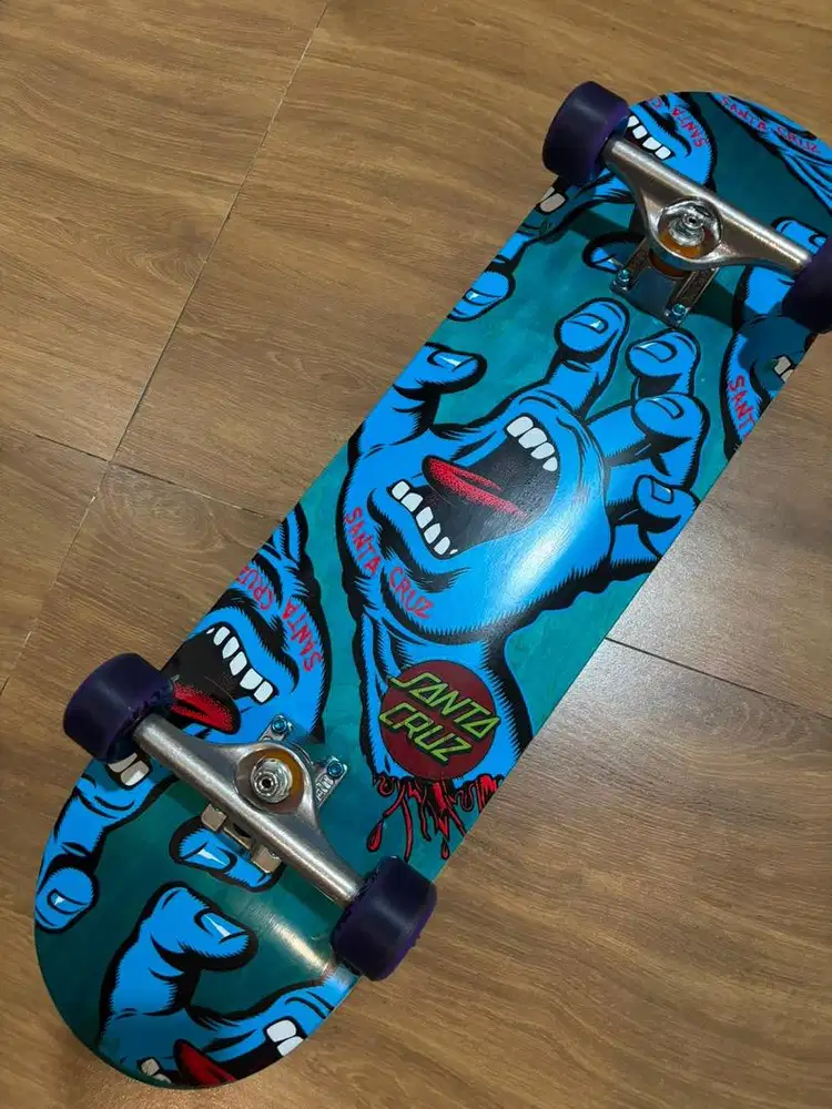 Santa Cruz Skateboard ORIGINAL