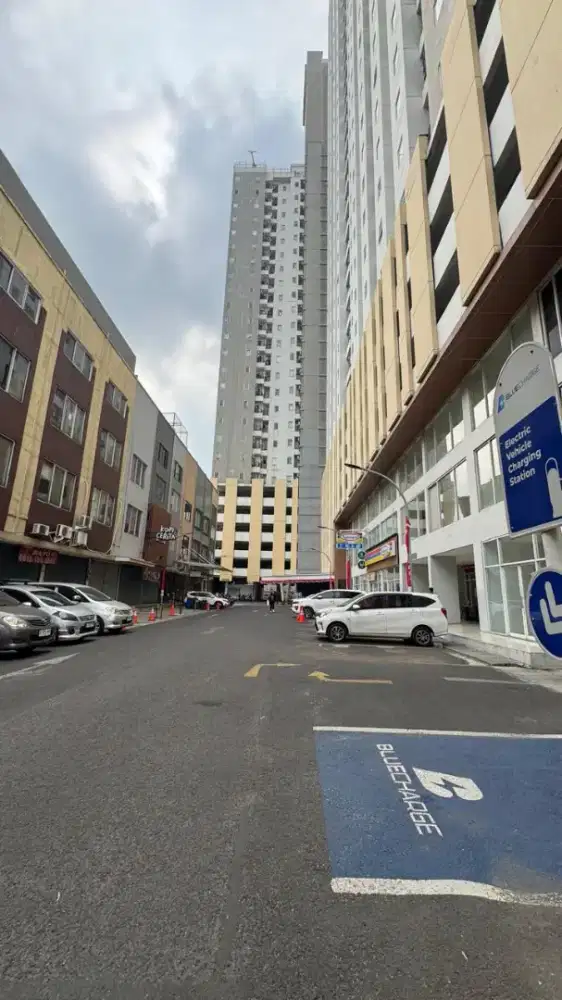 Disewakan 1 unit apartement Northland Residence 2Br