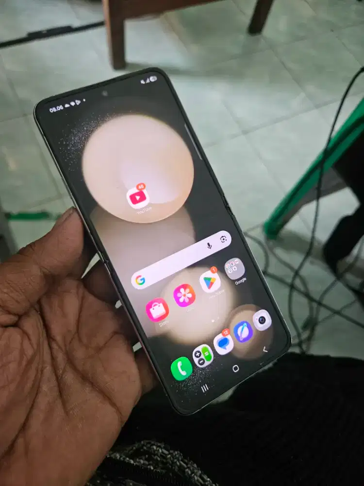 Samsung Galaxy Flip 5 sein 512gb