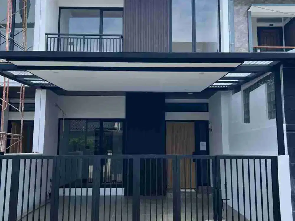 Jl Kembar Siap Huni dekat Moh Toha Bandung