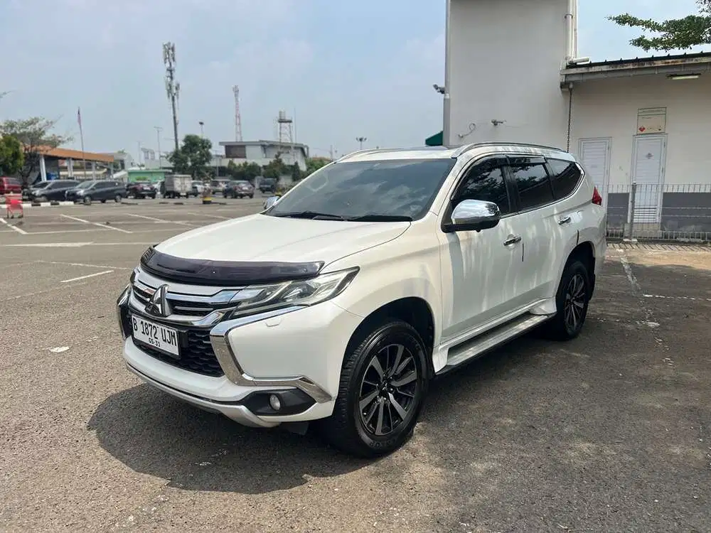 Mitsubishi Pajero Sport Dakar 2016 Diesel