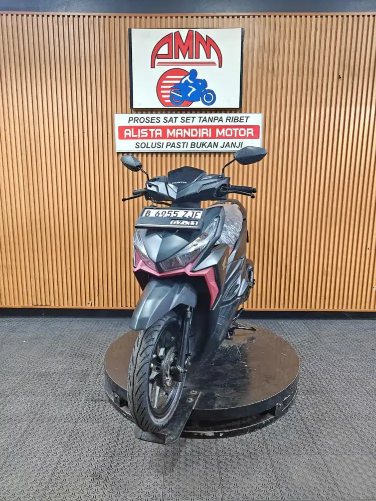 VARIO 150 OLD 2016 PAJAK ON BISA TUKAR TAMBAH/PAKAI CC/PAYLATER