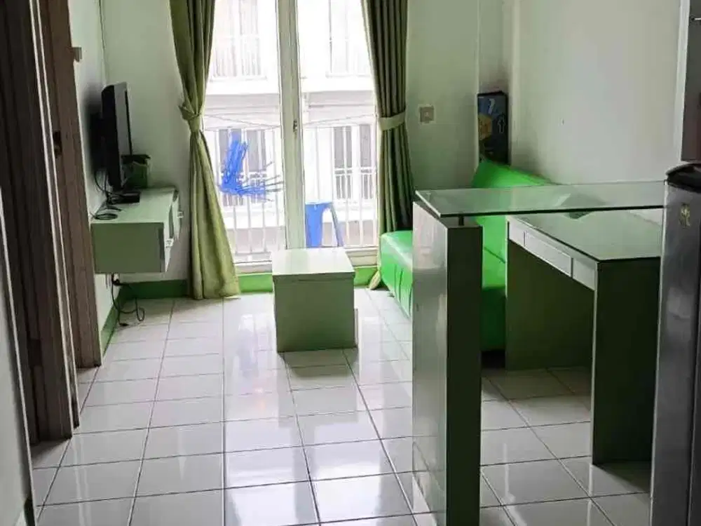 Dijual Murah Apartment 2BR Grand Centerpoint Bekasi