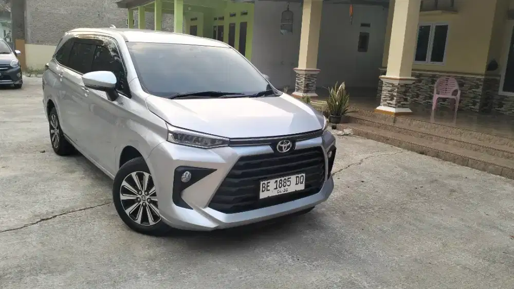 Avanza g 2025 manual
