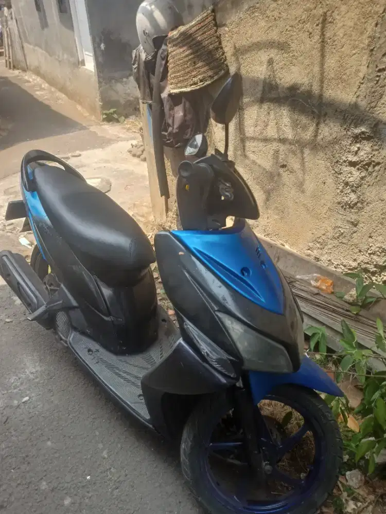 Jual motor Vario 2011