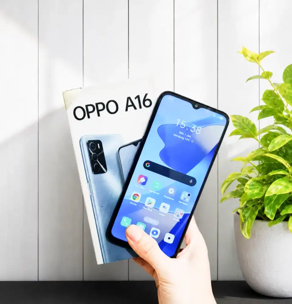 Oppo A16 3/32 GB No Minus