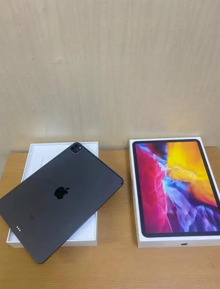 Ipad Pro 2020 Wifi Only