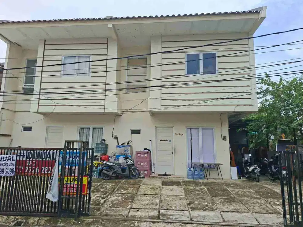 Dijual Rumah Citra Garden 2 ex, hook utara barat