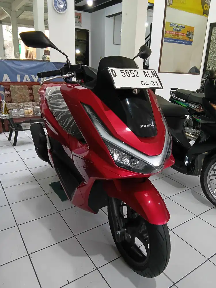 Honda PCX 160 Tahun 2026
