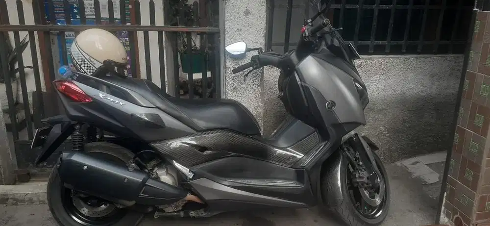 FOR SALE YAMAHA XMAX 2018