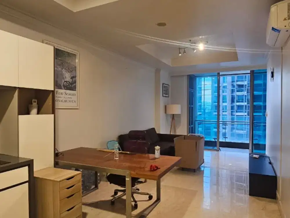 Vco - Disewakan Apartemen Residence 8 Senopati Tower 3 Tipe 1BR Furnish