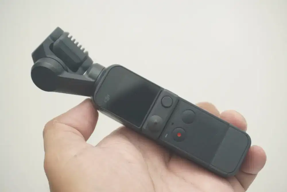 DJI OSMO POCKET 2 POKET MARK II GIMBAL STABILIZER POV