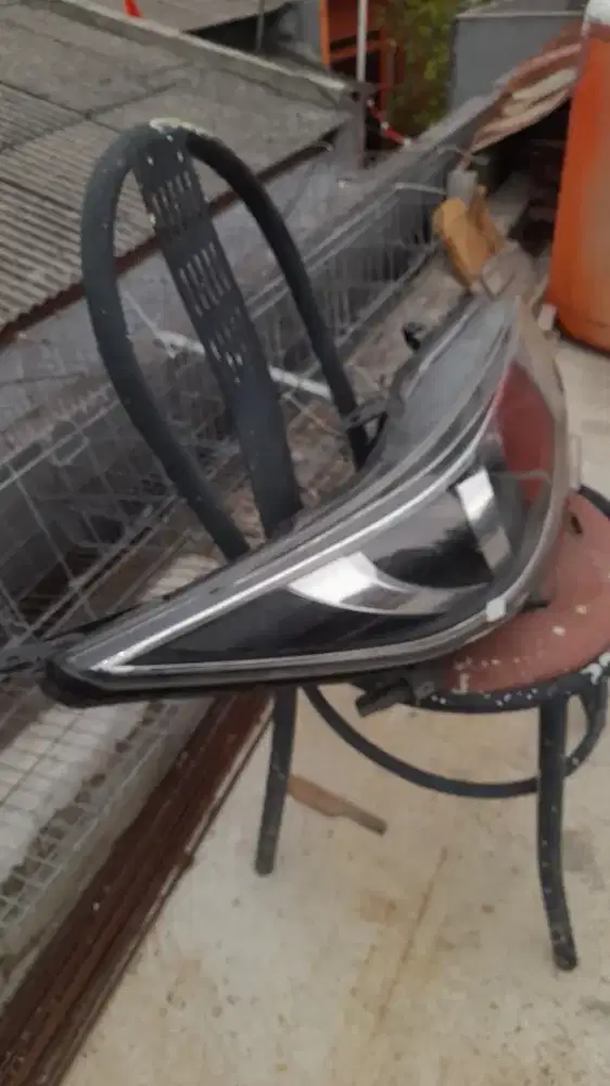 Headlamp inova reborn