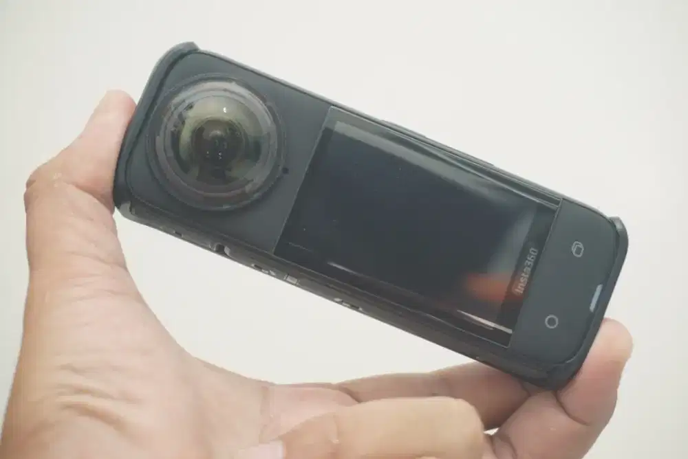 INSTA360 X4 ACTION CAM INSTA  360 X 4 STANDARD COMBO