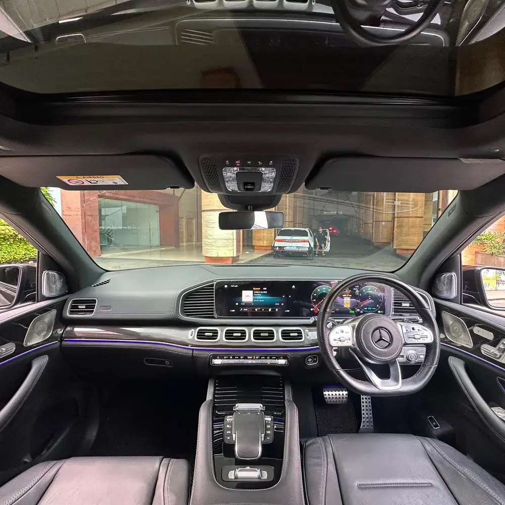 Odo 8 ribu Mercedes Benz GLE450 Amg 2022