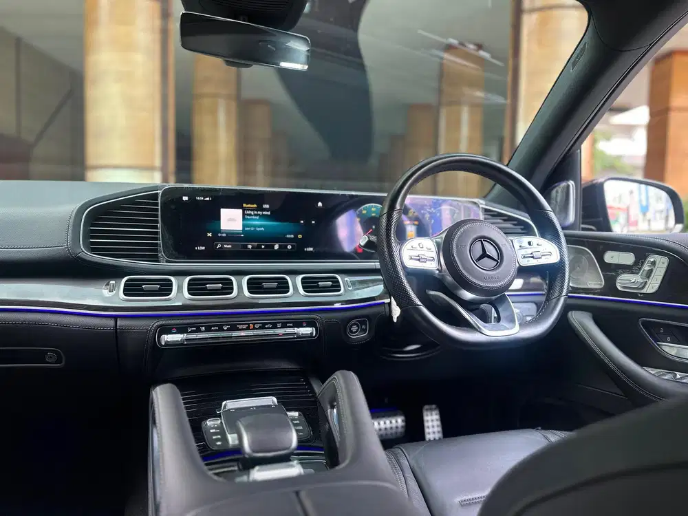 Odo 8 ribu Mercedes Benz GLE450 Amg 2022