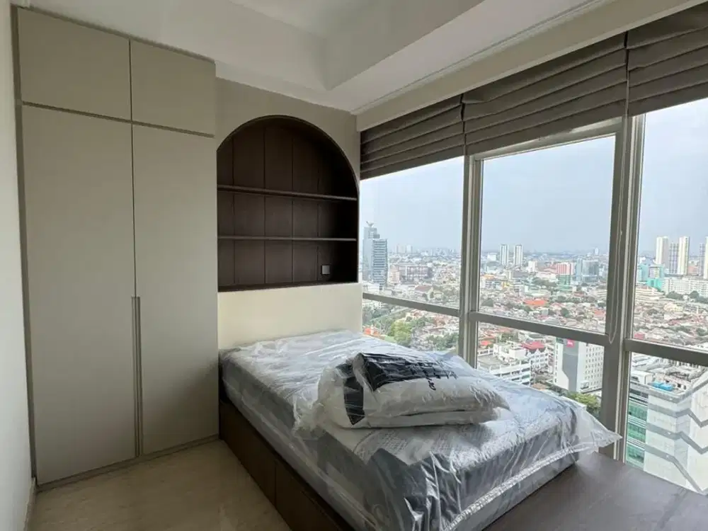 Vco - Dijual Apartemen Menteng Park Tower Emerald 3BR Furnish
