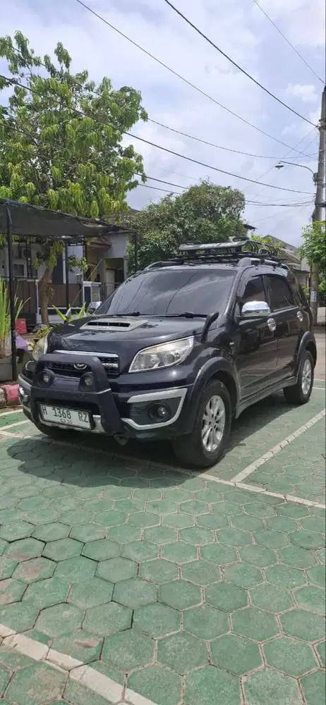 Jual Daihatsu Terios TX matic THN 2014,
