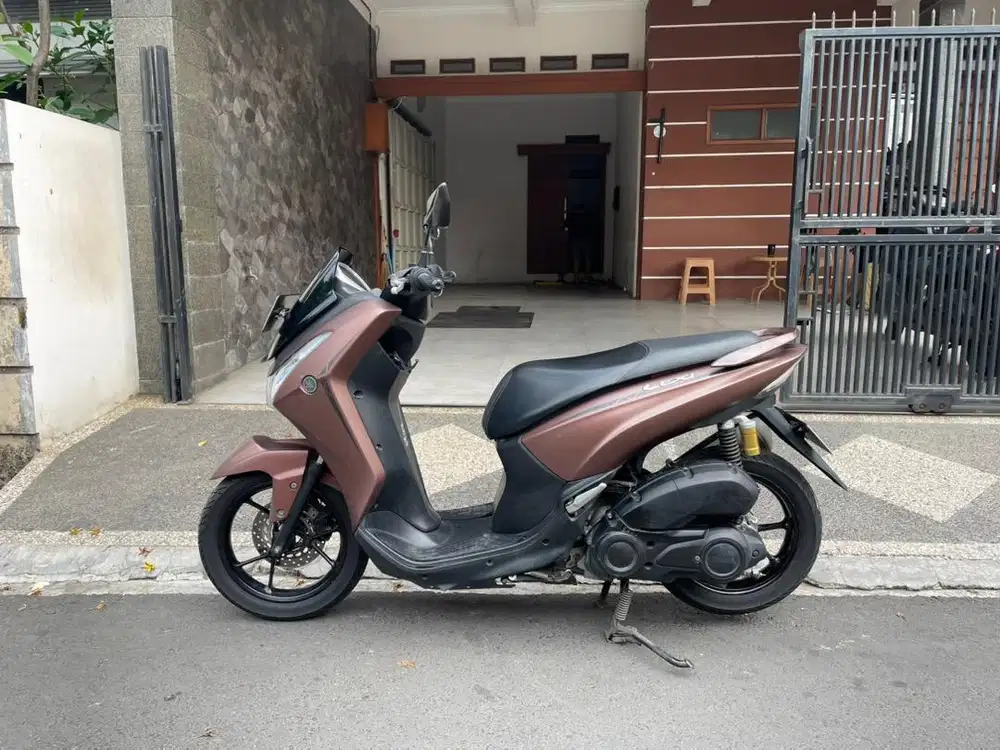 Yamaha lexi 2019 (keyless)
