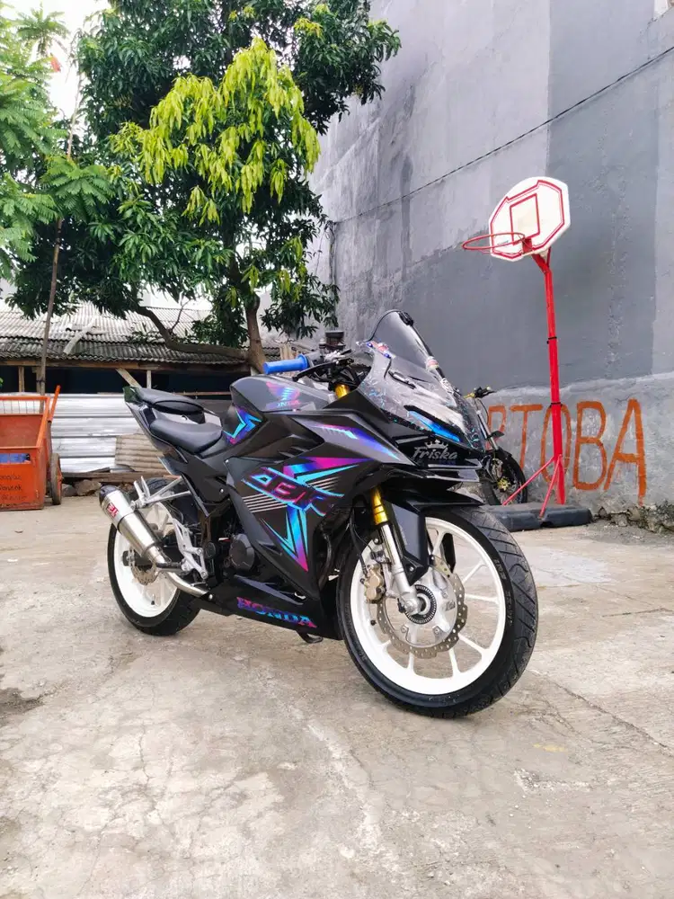 JUAL CBR 150R 2022 LENGKAPPPP