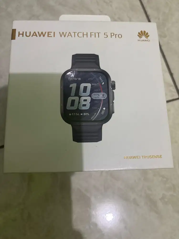 Penjualan Jam Tangan Huawei watch fit 5 pro