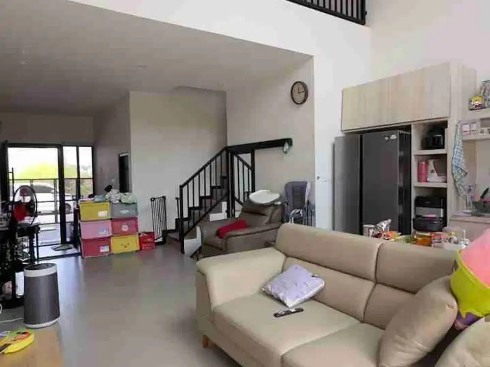 DIJUAL RUMAH SEMI FURNISH MEWAH GUNUNG ANYAR