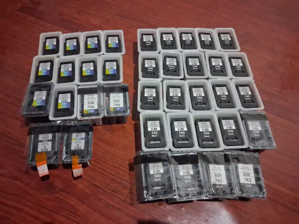 Menerima Jual Beli Tinta Toner Catridge Printer Baru Atau Bekas