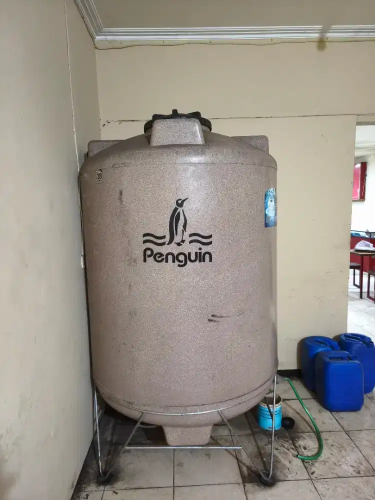 Toren Penguin 2000 Liter