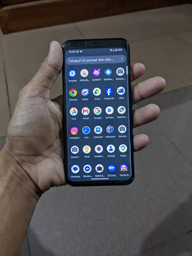 Google pixel 4 6/64gb hp only