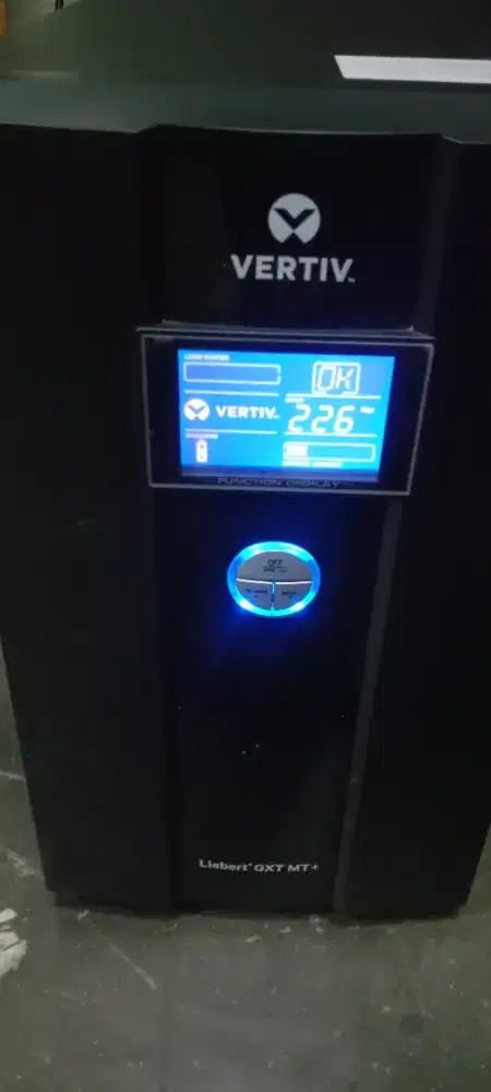 Jual UPS vertiv 3kva