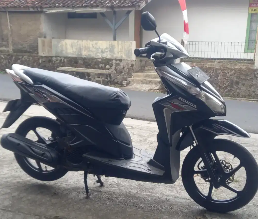 Vario techno  tahun 2010