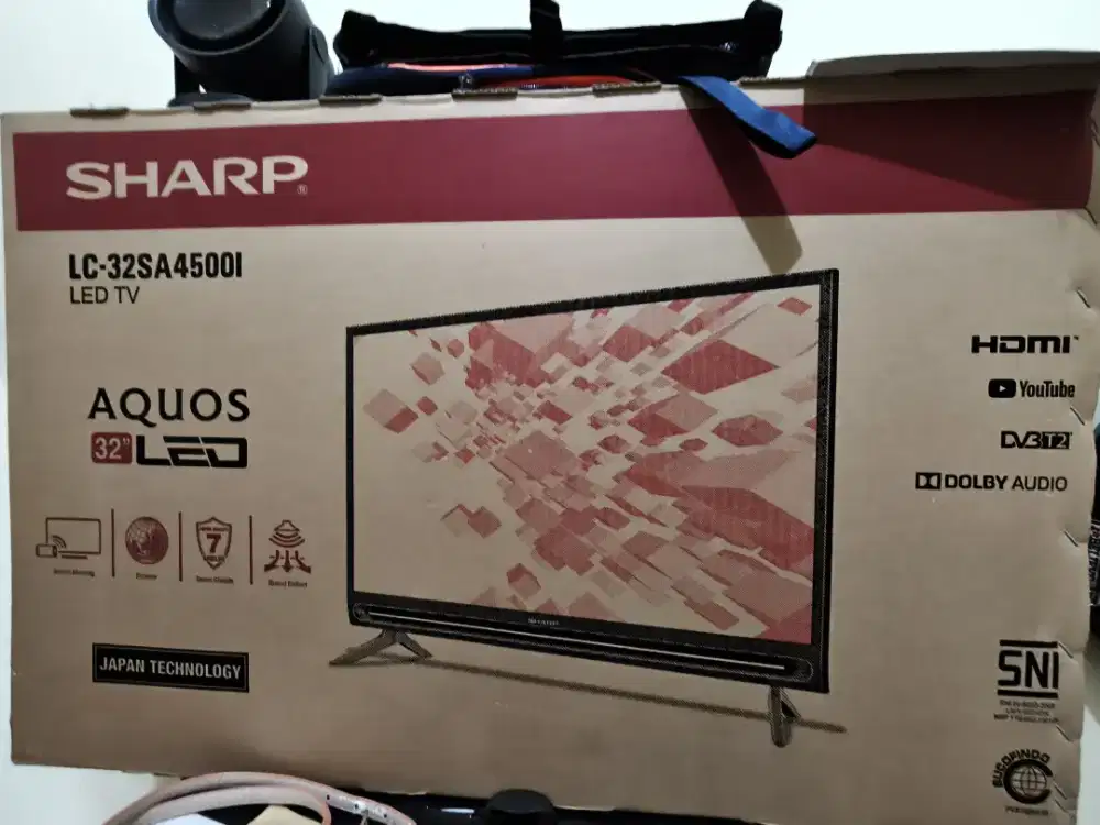 TV 32 Like new