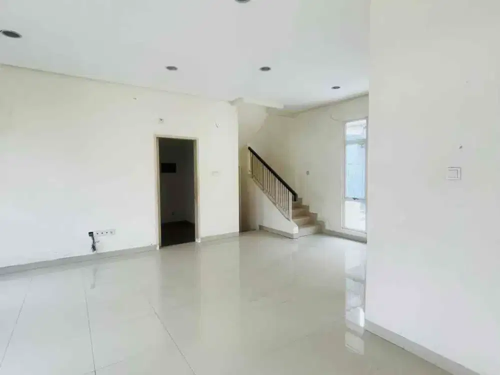 Dijual BU dan Disewakan Murah Rumah Bagus di Boulevard Grand Galaxy Bekasi