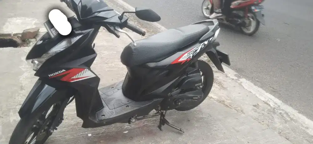 honda beat tahun 2023
