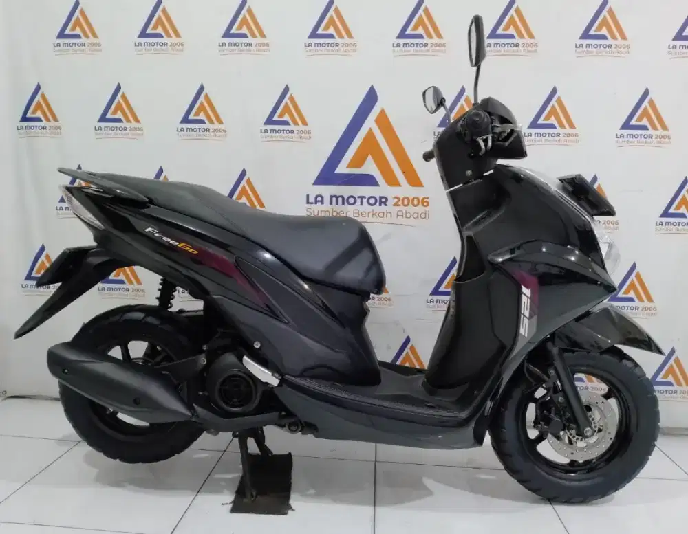 YAMAHA FREEGO TH 2025 | SIAP PAKAI | CASH/CREDIT/TT