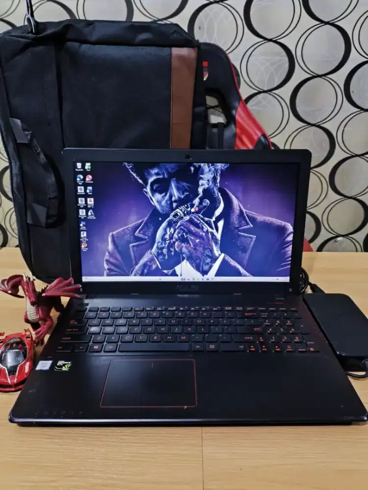 ASUS BABY ROG X550VXK-307/ BABY ROG NVIDIA GTX [Super Gaming]